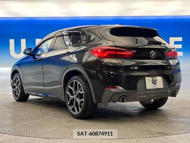 Bmw X2 2018-10 263020-18
