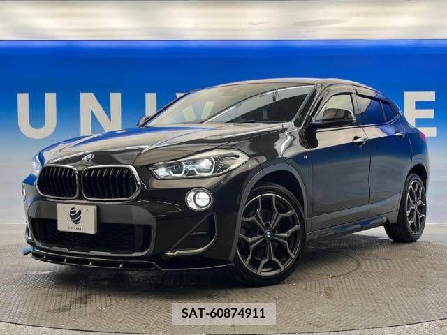 Bmw X2 2018-10 263020-17