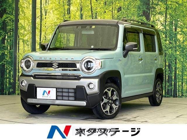 Suzuki HUSTLER 2021-07 312963-0