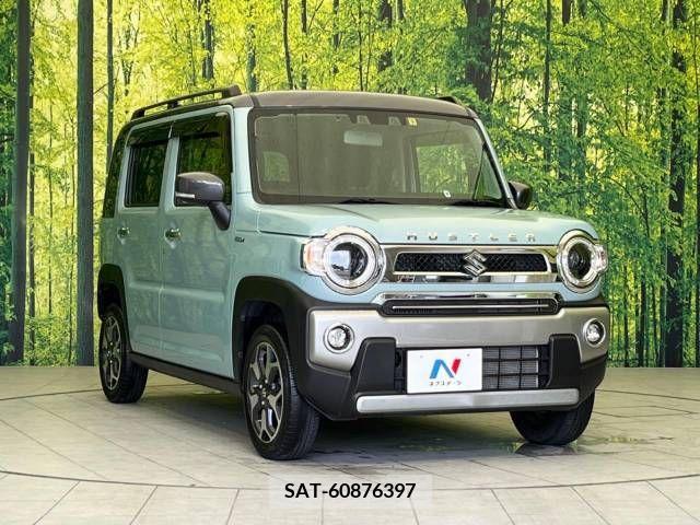 Suzuki HUSTLER 2021-07 312963-16