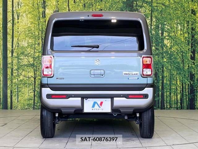 Suzuki HUSTLER 2021-07 312963-15