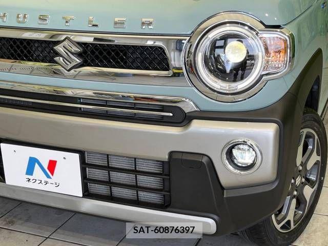 Suzuki HUSTLER 2021-07 312963-12