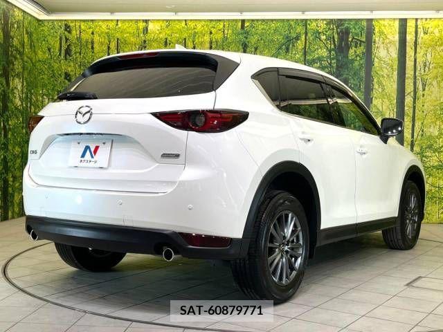 Mazda CX-5 2018-05 217406-17