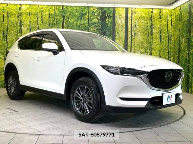 Mazda CX-5 2018-05 217406-16