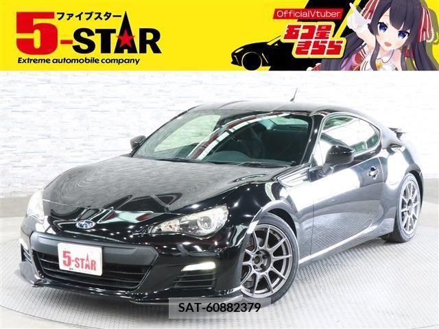 Subaru BRZ 2012-09 294333-0