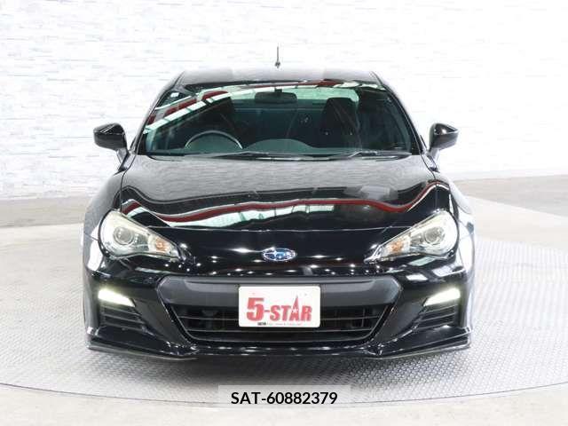 Subaru BRZ 2012-09 294333-11