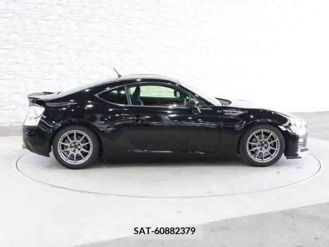 Subaru BRZ 2012-09 294333-13
