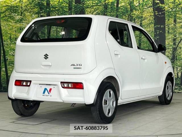 Suzuki ALTO 2019-04 305136-17