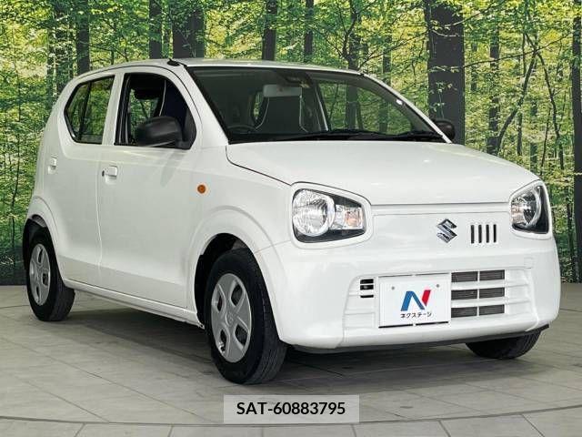 Suzuki ALTO 2019-04 305136-16