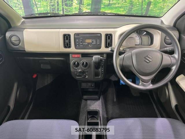 Suzuki ALTO 2019-04 305136-1