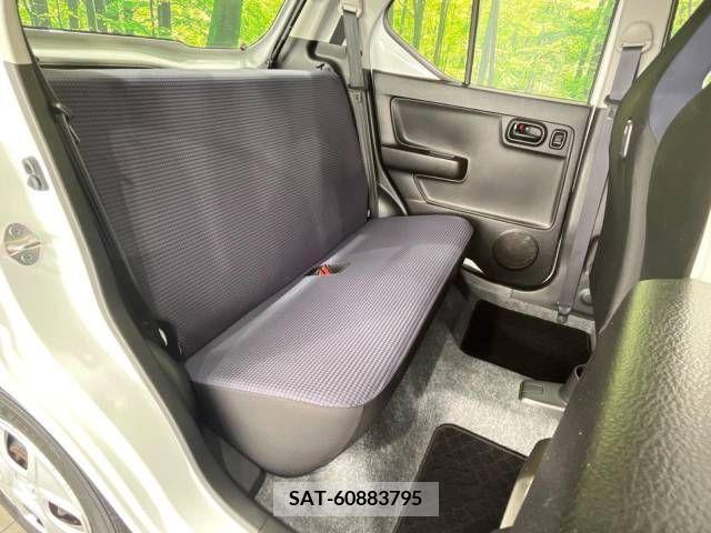Suzuki ALTO 2019-04 305136-9