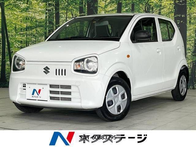 Suzuki ALTO 2019-04 305136-0