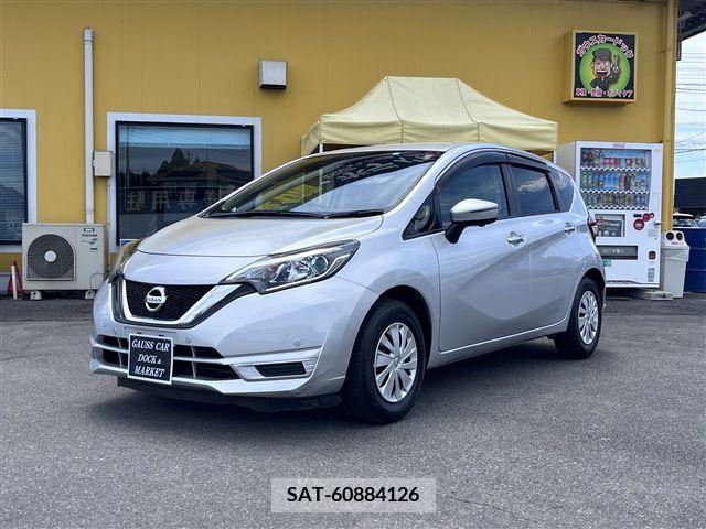 Nissan NOTE 2018-07 355044-23