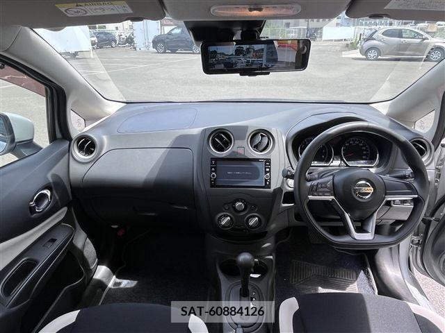 Nissan NOTE 2018-07 355044-9