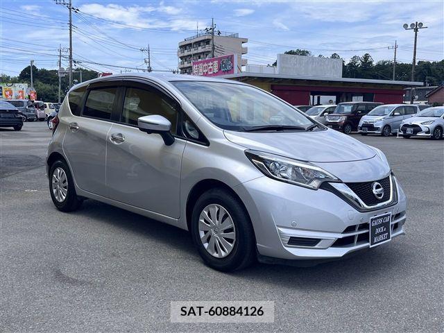Nissan NOTE 2018-07 355044-1