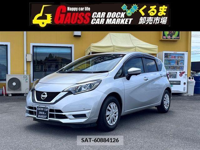 Nissan NOTE 2018-07 355044-0