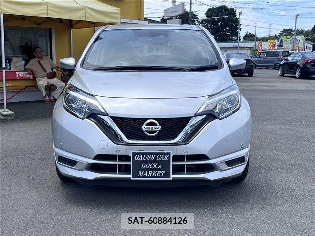 Nissan NOTE 2018-07 355044-2