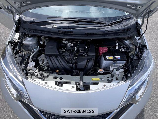 Nissan NOTE 2018-07 355044-21