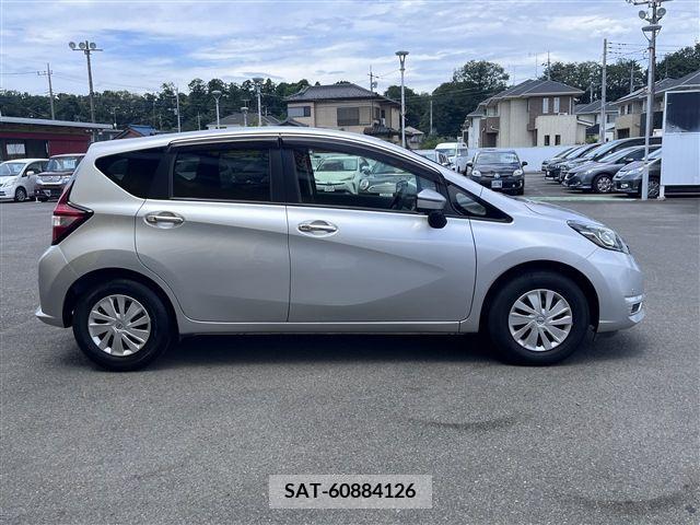 Nissan NOTE 2018-07 355044-24