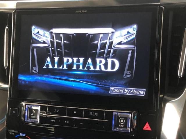Toyota ALPHARD 2019-12 22971-4
