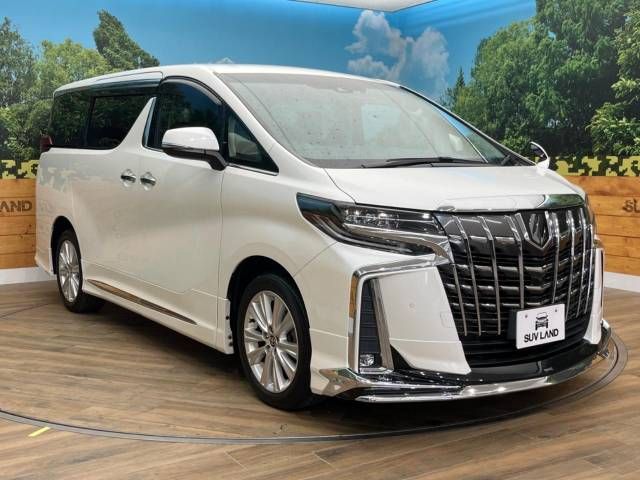 Toyota ALPHARD 2019-12 22971-17