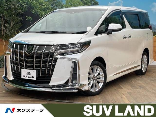 Toyota ALPHARD 2019-12 22971-0