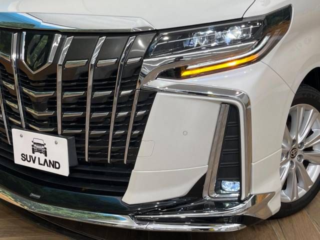 Toyota ALPHARD 2019-12 22971-13