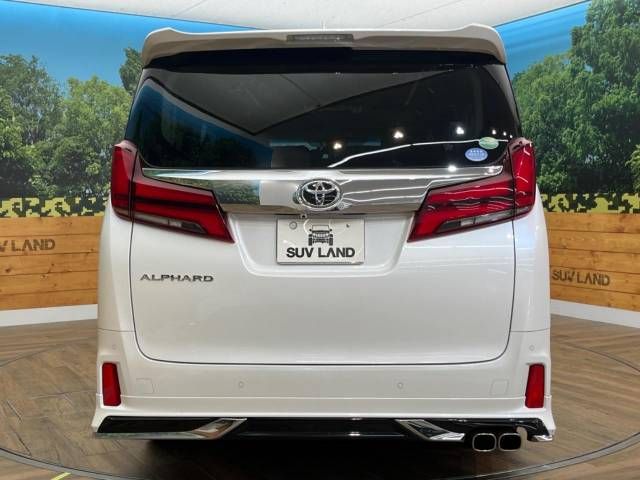 Toyota ALPHARD 2019-12 22971-16