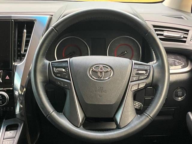 Toyota ALPHARD 2019-12 22971-12