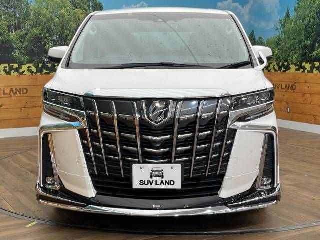 Toyota ALPHARD 2019-12 22971-15