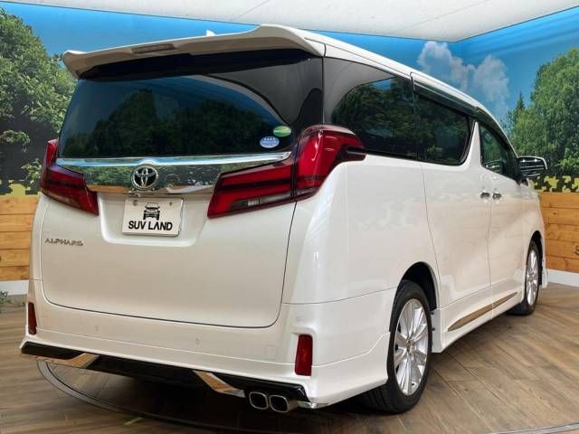 Toyota ALPHARD 2019-12 22971-18