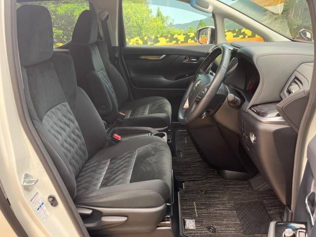 Toyota ALPHARD 2019-12 22971-8