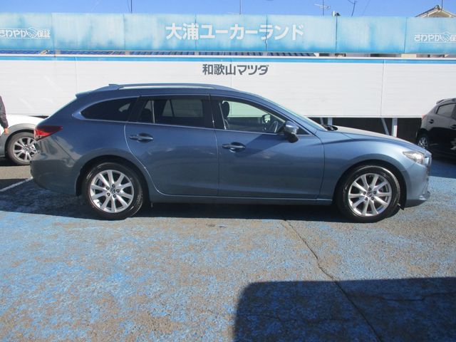 Mazda ATENZA WAGON 2013-09 26631-6