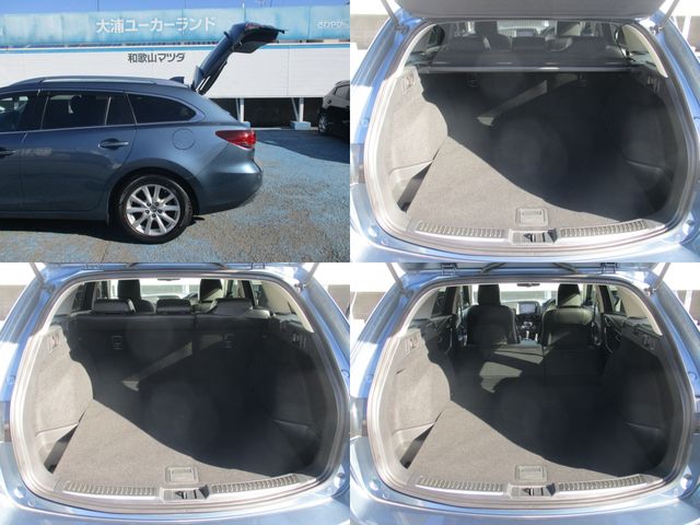 Mazda ATENZA WAGON 2013-09 26631-26