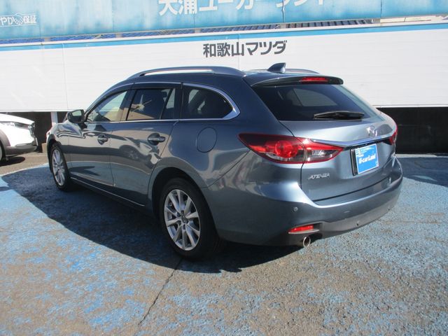Mazda ATENZA WAGON 2013-09 26631-2