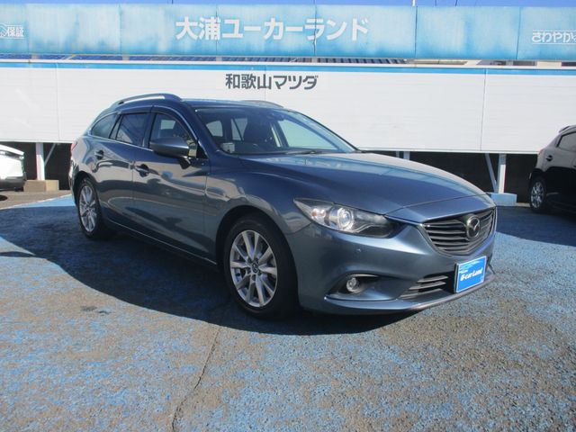 Mazda ATENZA WAGON 2013-09 26631-8