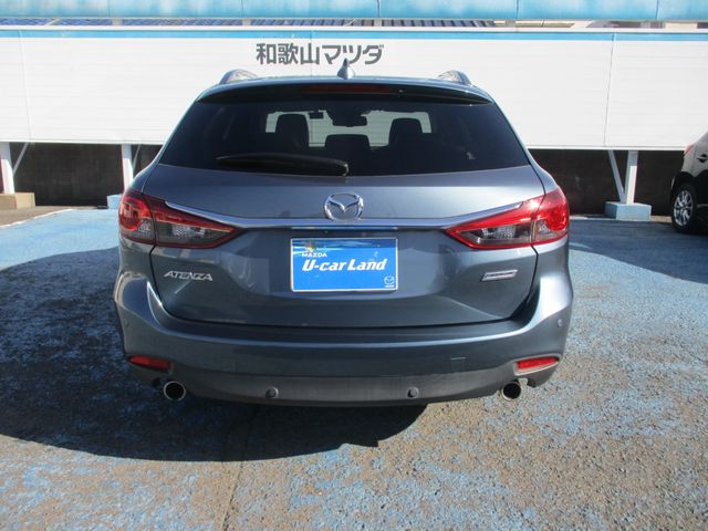 Mazda ATENZA WAGON 2013-09 26631-4