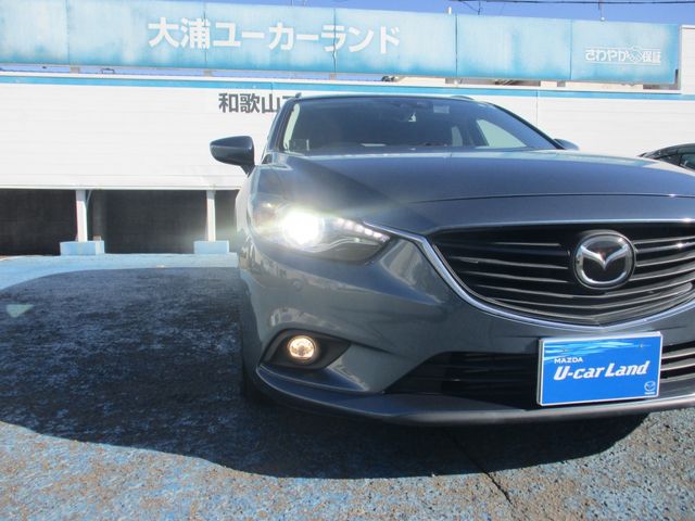 Mazda ATENZA WAGON 2013-09 26631-25