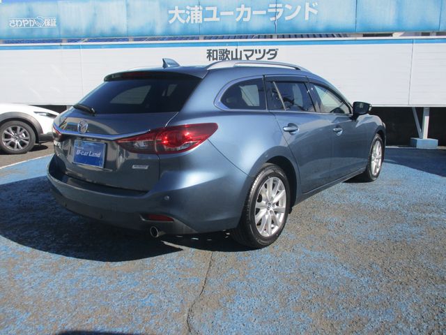 Mazda ATENZA WAGON 2013-09 26631-7