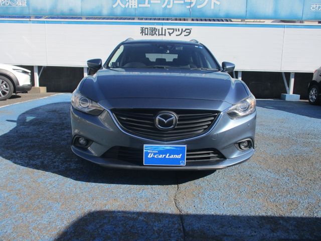Mazda ATENZA WAGON 2013-09 26631-3