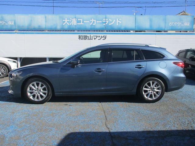 Mazda ATENZA WAGON 2013-09 26631-5