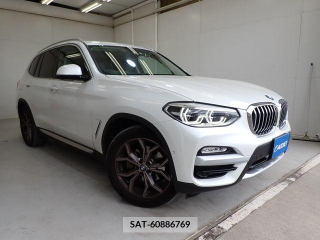 Bmw X3 2019-05 237459-0