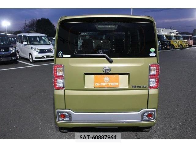 Daihatsu WAKE 2016-03 205211-7