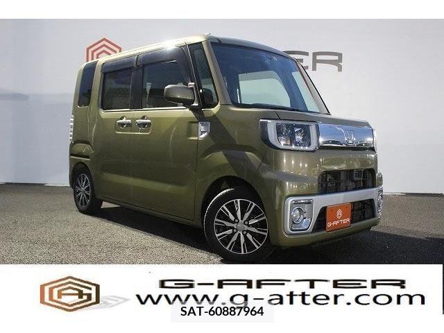 Daihatsu WAKE 2016-03 205211-0