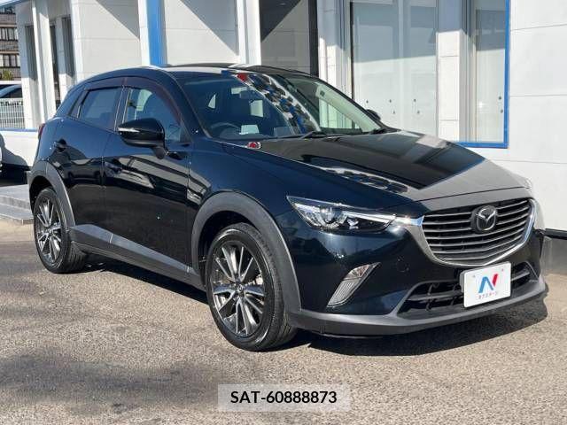 Mazda CX-3 2015-07 224500-16