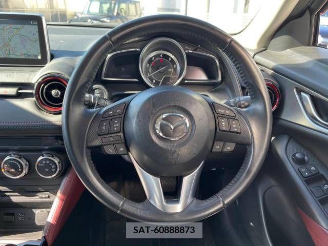 Mazda CX-3 2015-07 224500-11