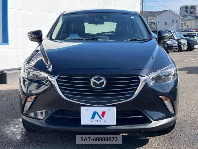 Mazda CX-3 2015-07 224500-14