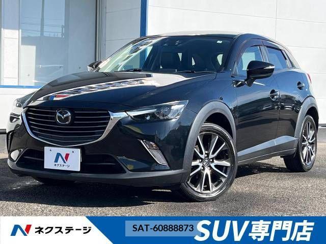 Mazda CX-3 2015-07 224500-0
