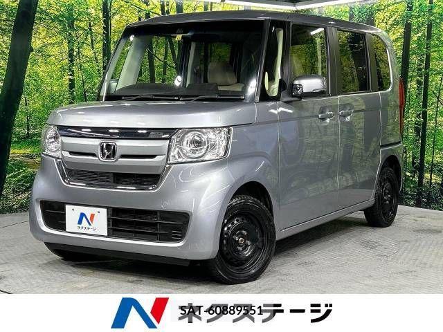 Honda N BOX 2017-12 212113-0
