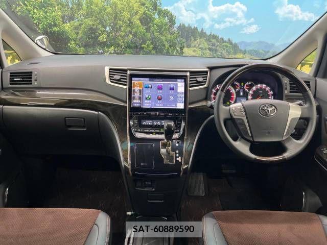 Toyota ALPHARD 2014-08 276835-1
